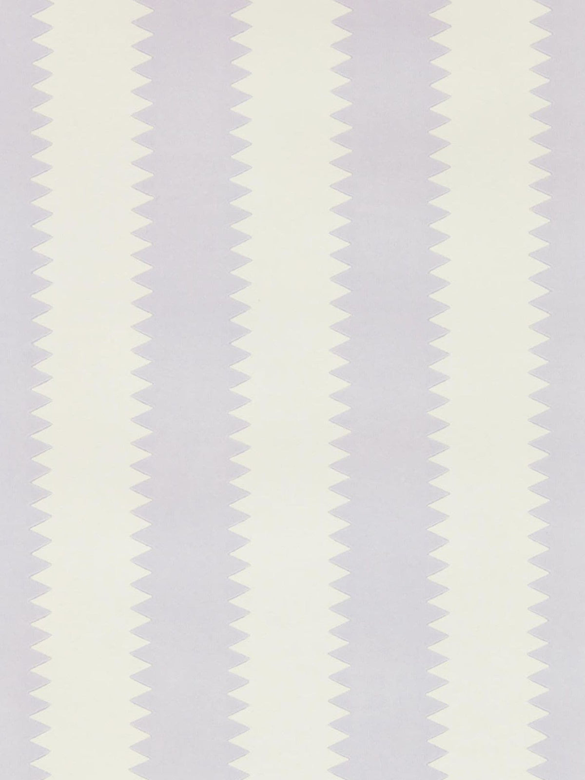 Sanderson Tyrian Lilac Aperigon Parade wallpaper sample - British product