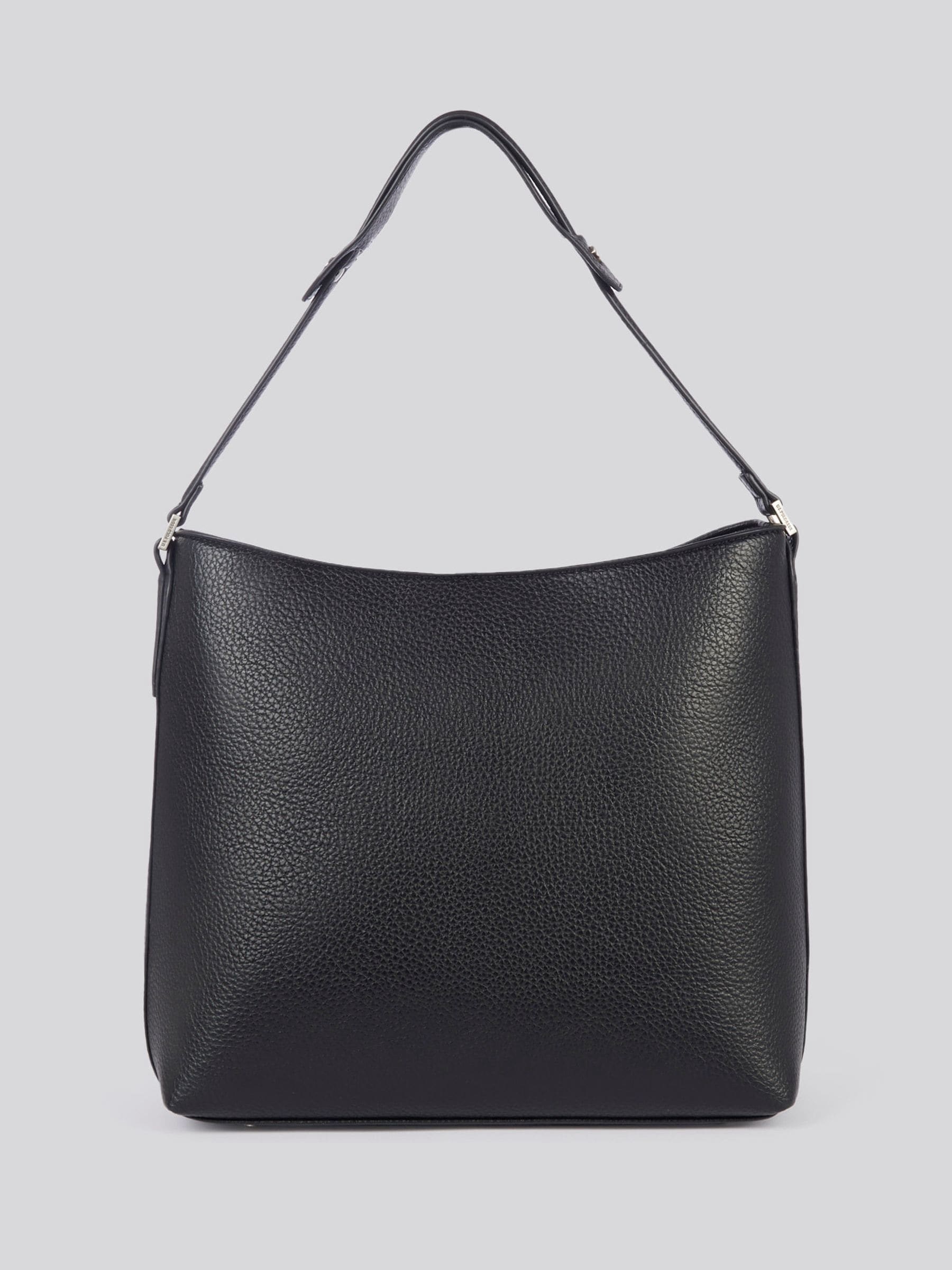 US Polo Assn. Breezy Hobo Bag black, imported from the UK