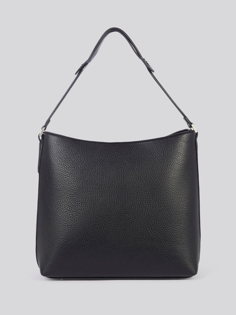 US Polo Assn. Breezy Hobo Bag black, imported from the UK