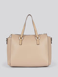 U.S. Polo Assn. nude romantic double handle bag, imported from the UK