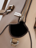 U.S. Polo Assn. nude romantic double handle bag, imported from the UK