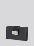 U.S. Polo Assn. black women's card holder purse (British brand)
