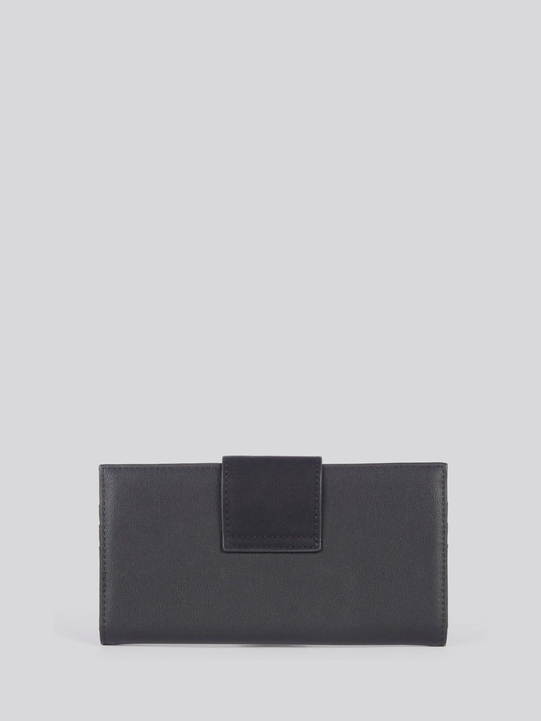U.S. Polo Assn. black women's card holder purse (British brand)