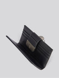 U.S. Polo Assn. black women's card holder purse (British brand)