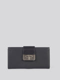 U.S. Polo Assn. black women's card holder purse (British brand)