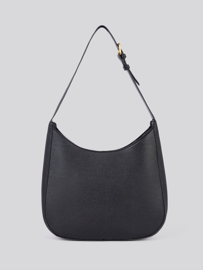 U.S. Polo Assn. women's Earth hobo bag black (British brand)