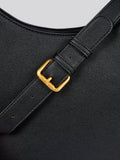 U.S. Polo Assn. women's Earth hobo bag black (British brand)