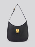 U.S. Polo Assn. women's Earth hobo bag black (British brand)