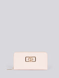 U.S. Polo Assn. pink zip-around wallet, UK version