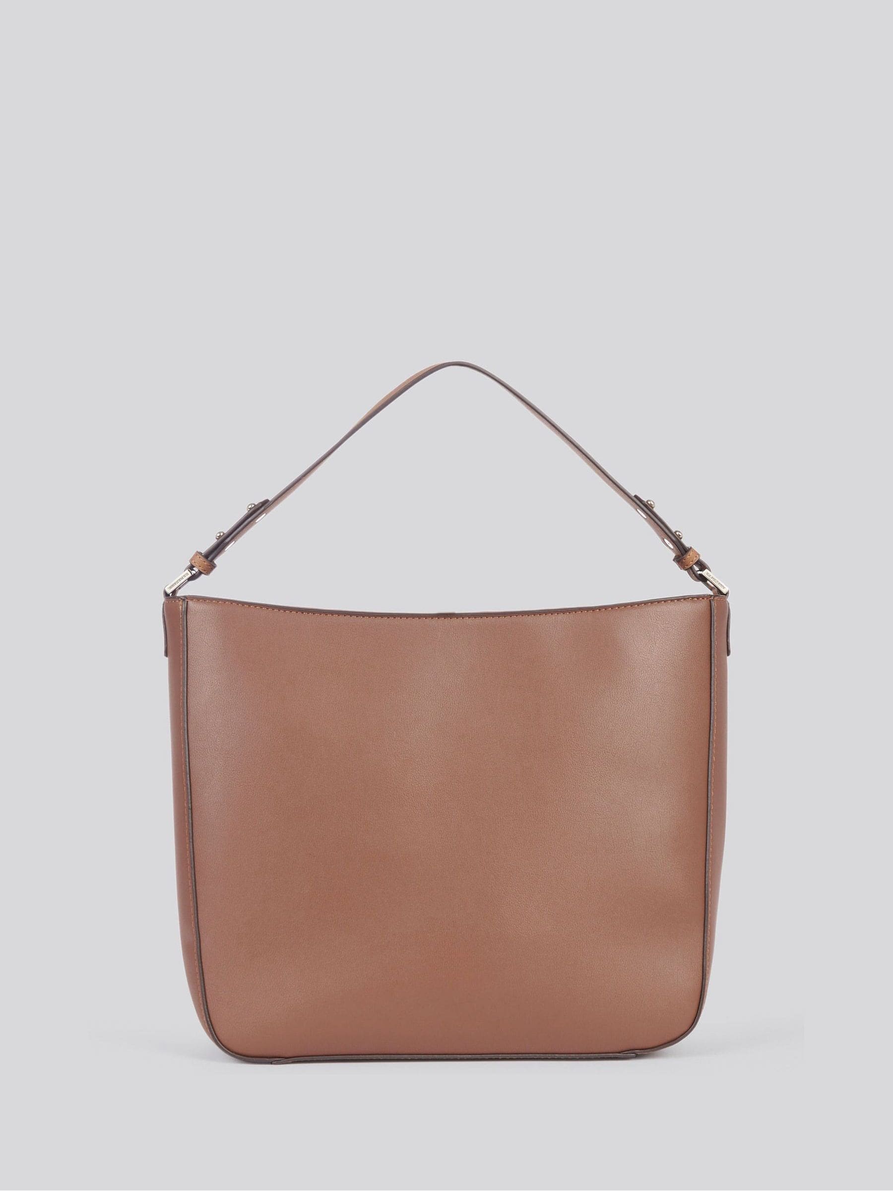 U.S. Polo Assn. romantic hobo bag brown, UK version