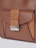 U.S. Polo Assn. romantic hobo bag brown, UK version