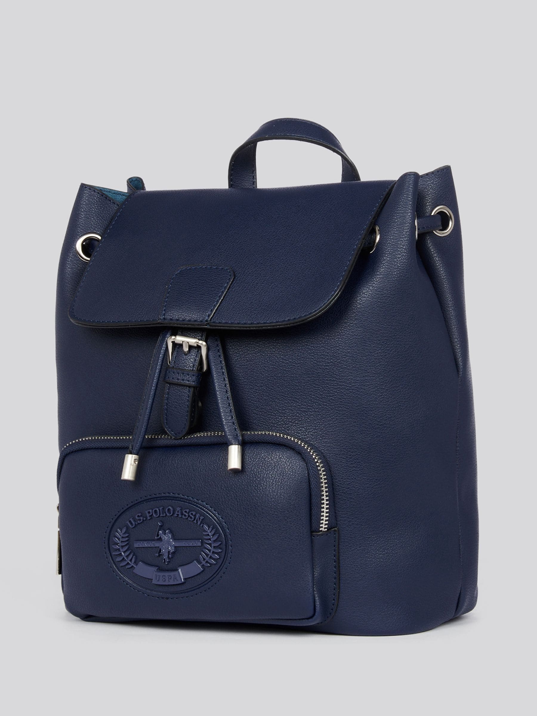 U.S. Polo Assn. retro backpack for women, imported from the UK