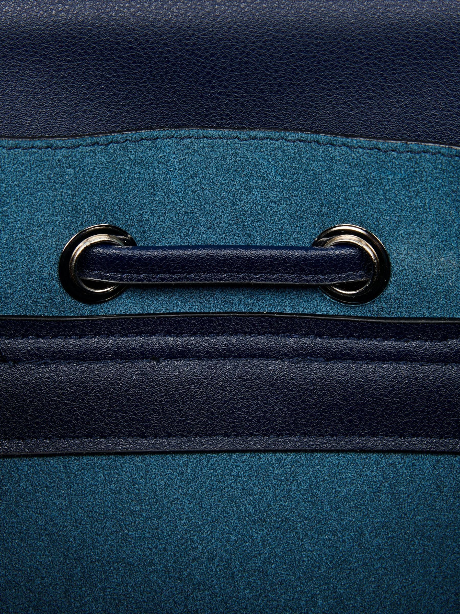 U.S. Polo Assn. retro backpack for women, imported from the UK