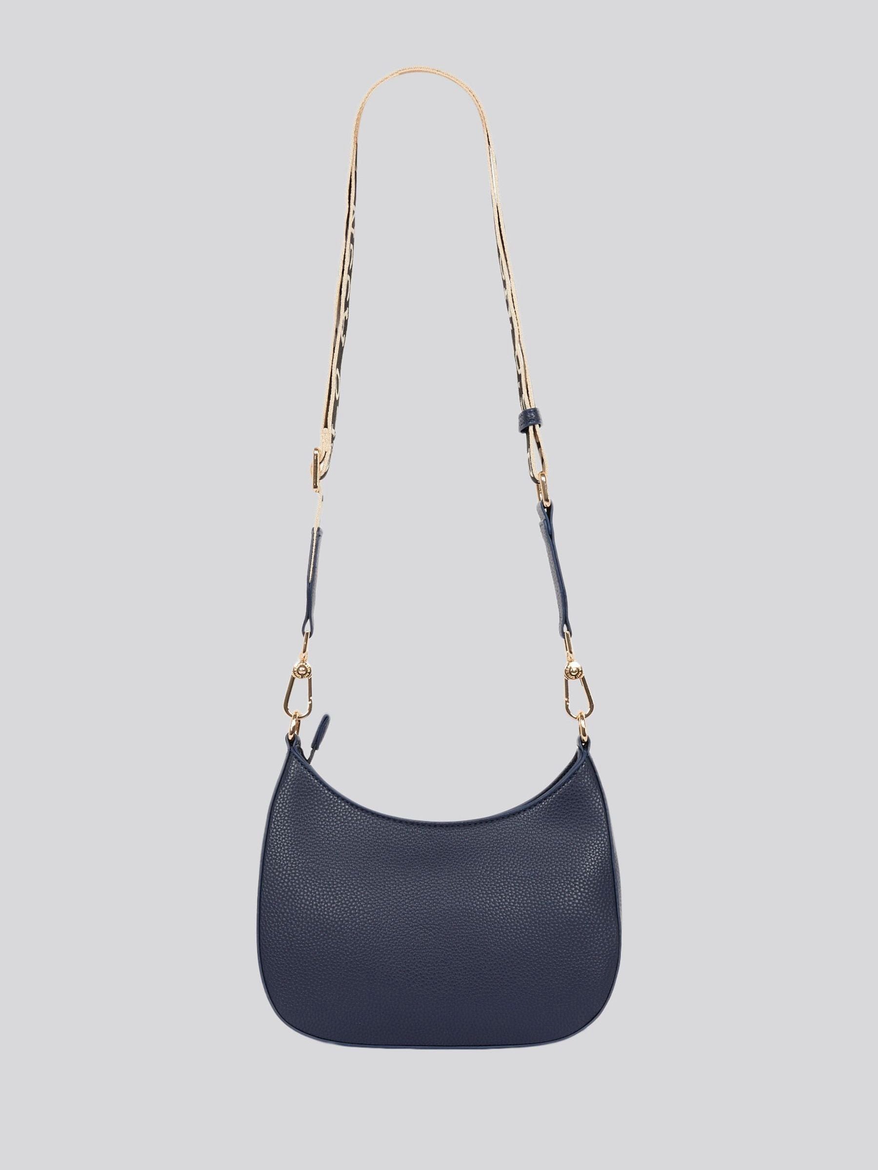 U.S. Polo Assn. Mansion small hobo bag (British brand)
