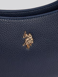 U.S. Polo Assn. Mansion small hobo bag (British brand)