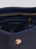U.S. Polo Assn. Mansion small hobo bag (British brand)