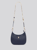 U.S. Polo Assn. Mansion small hobo bag (British brand)