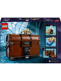 LEGO Wednesday Thing's Apartment building set with mini dolls - British product