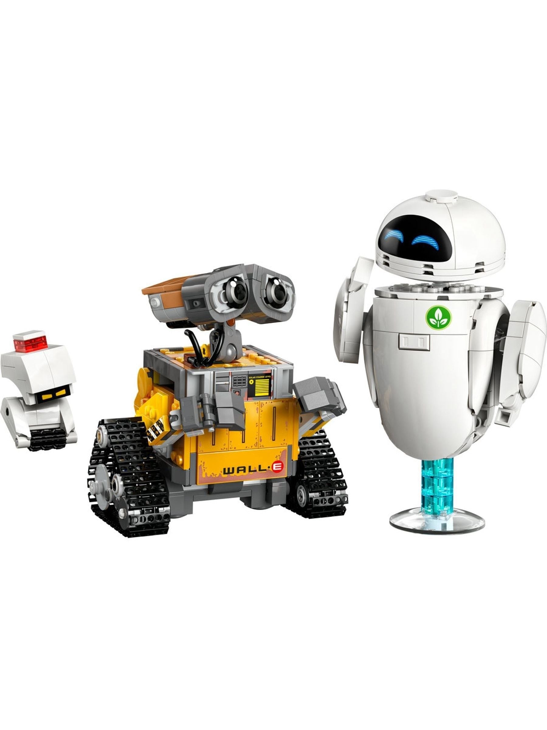 LEGO Disney Pixar WALL-E and EVE building set 43279 - British product