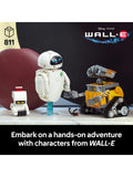 LEGO Disney Pixar WALL-E and EVE building set 43279 - British product