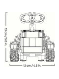 LEGO Disney Pixar WALL-E and EVE building set 43279 - British product