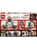 LEGO Super Mario Bowsers Castle building toy set 72039 (British brand)