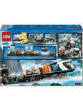 LEGO City Arctic Polar Express Train set 60470, imported from the UK