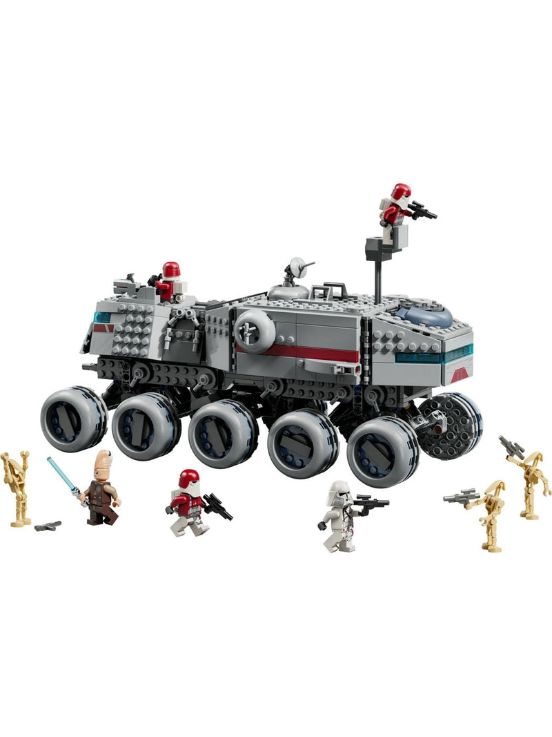 LEGO Star Wars Republic Juggernaut building toy 75413 (British brand)