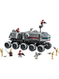 LEGO Star Wars Republic Juggernaut building toy 75413 (British brand)
