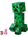 LEGO Minecraft Creeper figure building toy set 665 pieces - British product
