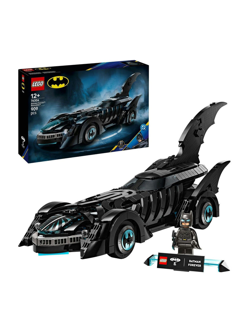 LEGO Batman Forever Batmobile building set - British product