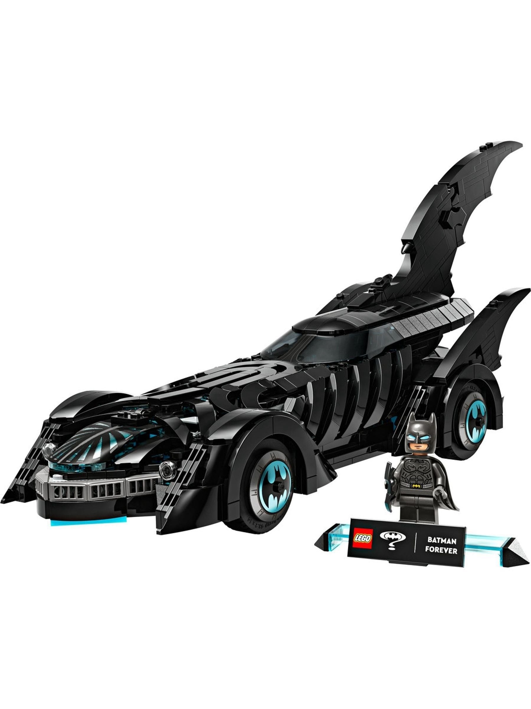LEGO Batman Forever Batmobile building set - British product