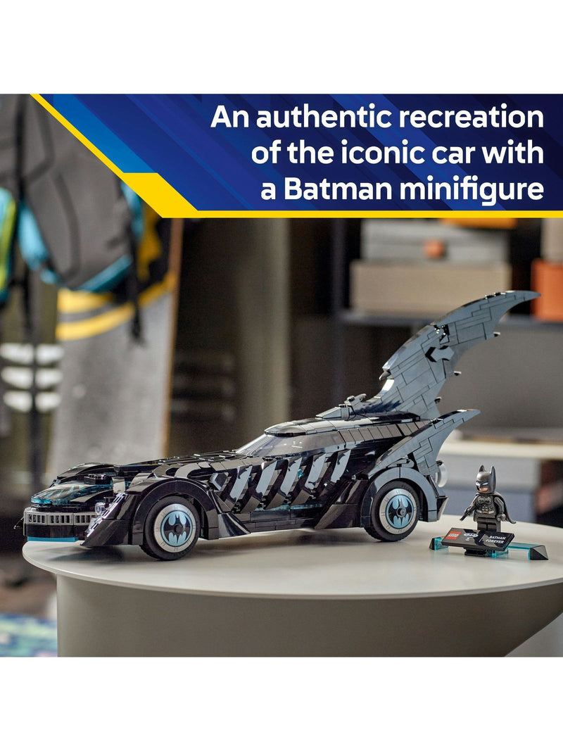 LEGO Batman Forever Batmobile building set - British product