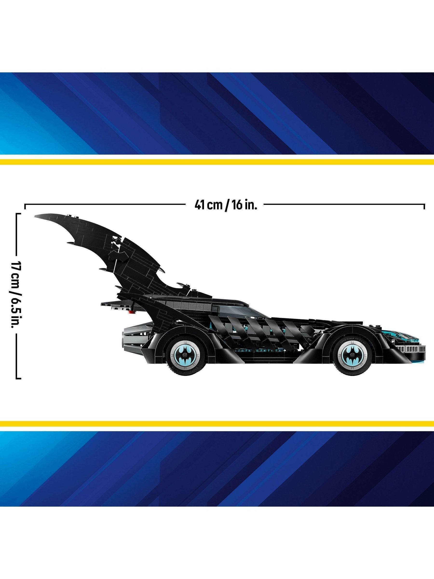 LEGO Batman Forever Batmobile building set - British product