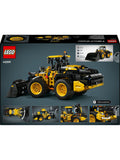 LEGO Technic Volvo L120 wheel loader building set, imported from the UK