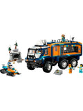 LEGO Arctic Explorer Science Lab truck toy 28cm (British brand)