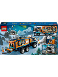LEGO Arctic Explorer Science Lab truck toy 28cm (British brand)