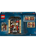 LEGO Harry Potter Hogwarts Express book nook toy set, UK version