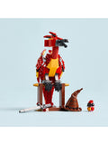 LEGO Harry Potter Fawkes Phoenix building set with accessories (British brand)