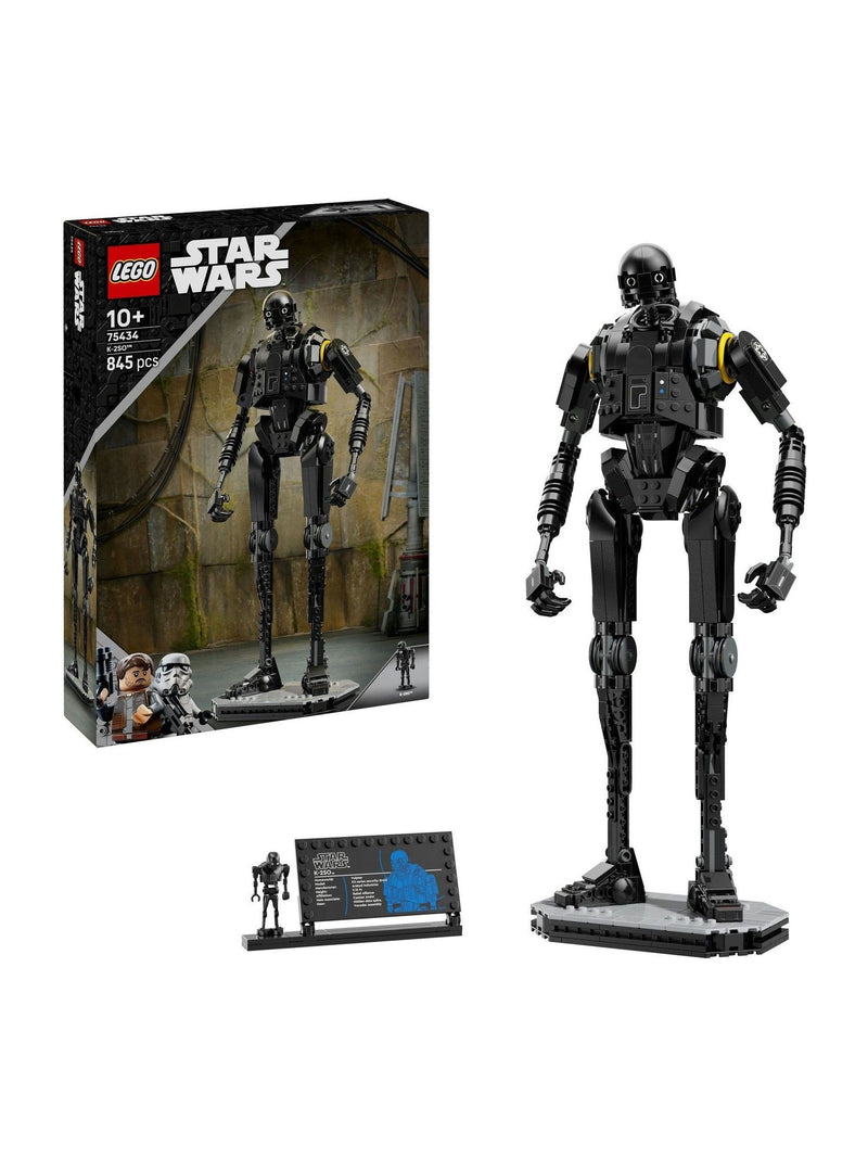 LEGO Star Wars K-2SO building toy 75434, imported from the UK