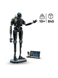 LEGO Star Wars K-2SO building toy 75434, imported from the UK