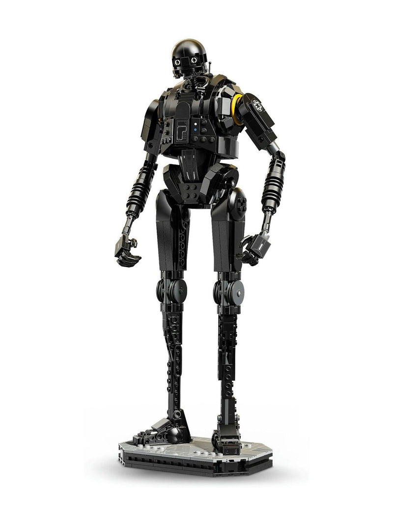 LEGO Star Wars K-2SO building toy 75434, imported from the UK