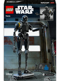 LEGO Star Wars K-2SO building toy 75434, imported from the UK
