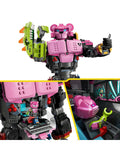 LEGO Fortnite Mecha Team Leader building set 77078, UK version