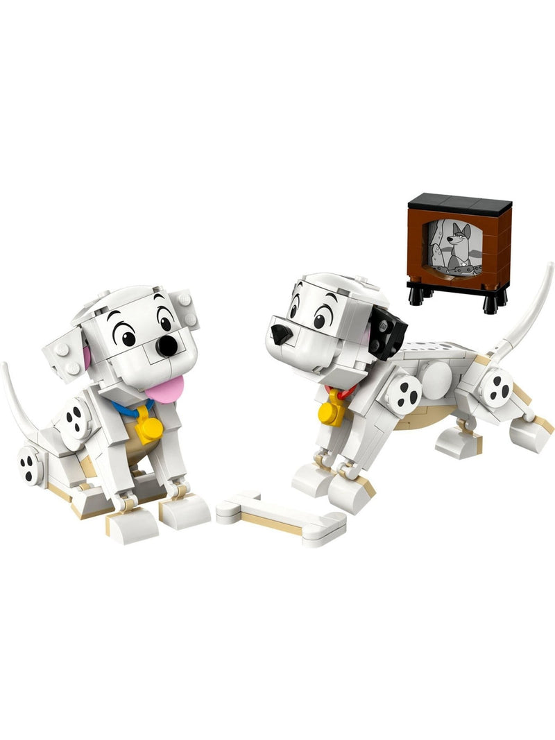 LEGO 101 Dalmatians puppies building toy - British product