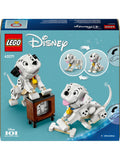 LEGO 101 Dalmatians puppies building toy - British product