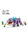 LEGO Fortnite Klombo building set 77077, imported from the UK
