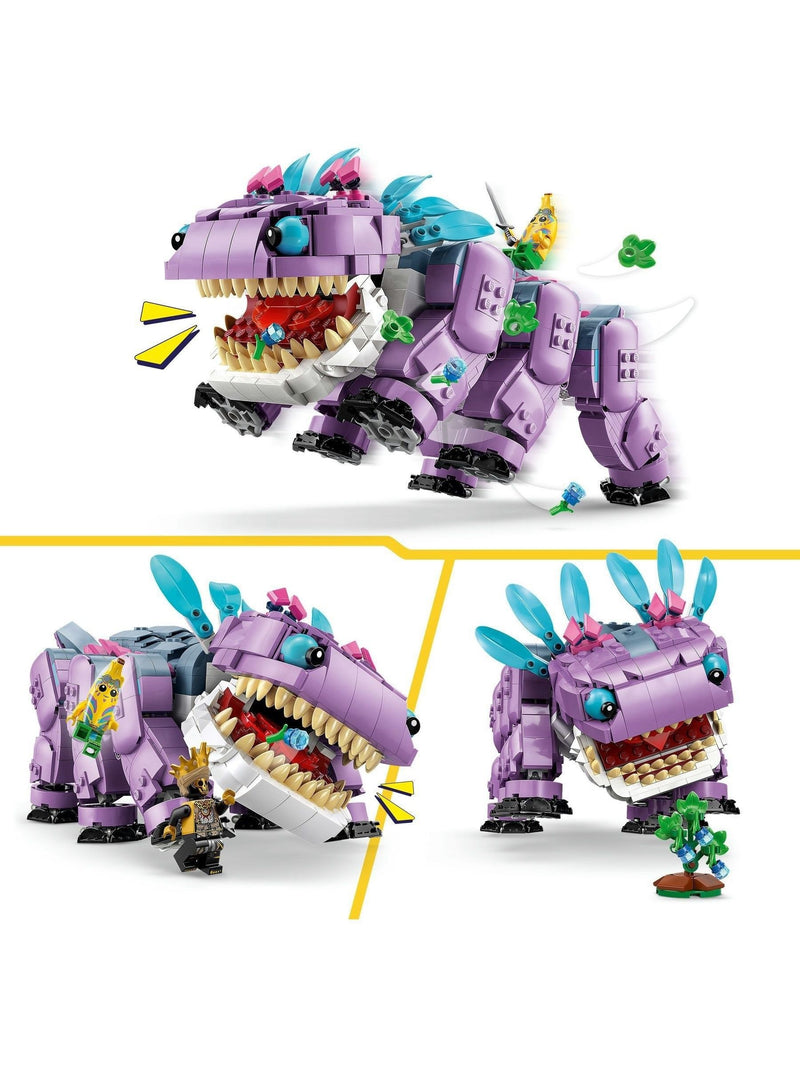 LEGO Fortnite Klombo building set 77077, imported from the UK