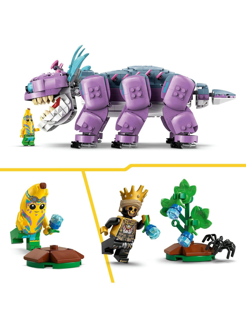 LEGO Fortnite Klombo building set 77077, imported from the UK
