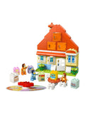 LEGO DUPLO Bluey family house set with memory game 83 pieces (British brand)
